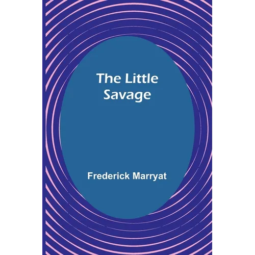 The Little Savage - Paperback