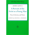 A Portrait of the Artist as a Young Man: Text, Criticism, and Notes - Paperback
