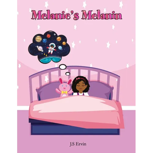 Melanie's Melanin - Paperback
