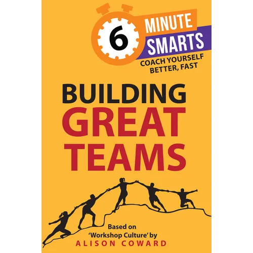 Building Great Teams - Mass Market Paperbound
