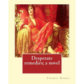 Desperate remedies; a novel. By: Thomas Hardy, and By: Sir W. Scott: illusreated By: F.(Fred) Barnard (16 May 1846 - 28 September 1896) was a Victoria - Paperback
