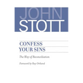 Confess Your Sins: The Way of Reconciliation - Paperback