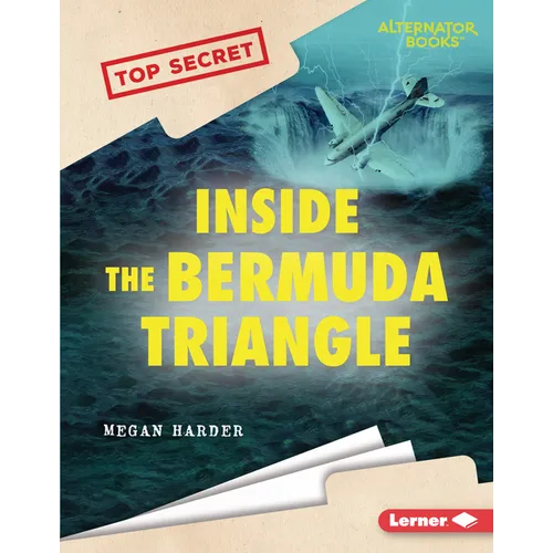 Inside the Bermuda Triangle - Library Binding