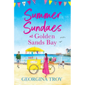 Summer Sundaes at Golden Sands Bay - Paperback