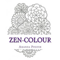 ZenColour: Colouring Book For Adults - Paperback