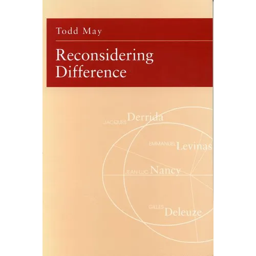 Reconsidering Difference: Nancy, Derrida, Levinas, Deleuze - Paperback