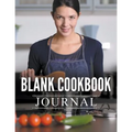 Blank Cookbook Journal - Paperback