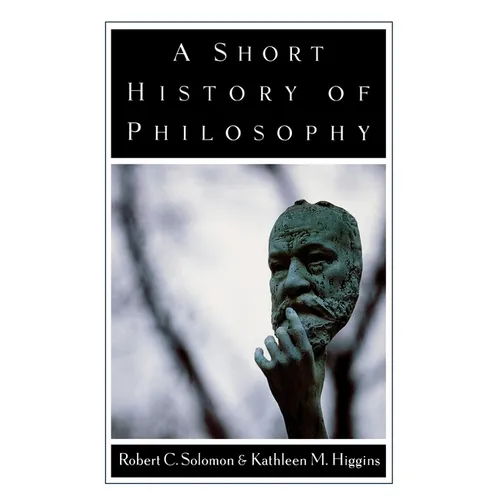 A Short History of Philosophy - Paperback