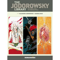 The Jodorowsky Library: Book Five: The White Lama - The Magical Twins - Hardcover
