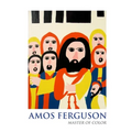 Amos Ferguson: The Master of Color - Paperback