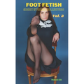 Foot Fetish Short Stories Collection: Volume. 3 - Paperback