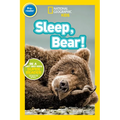 Sleep, Bear! (National Geographic Kids Readers, Pre-Reader) - Paperback