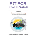 Fit for Purpose 5th Anniversary Edition: Synthesizing Customer Experience with Strategy for Accelerated Business Results - Paperback