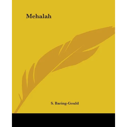 Mehalah - Paperback