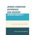 Jewish-Christian Difference and Modern Jewish Identity: Seven Twentieth-Century Converts - Paperback