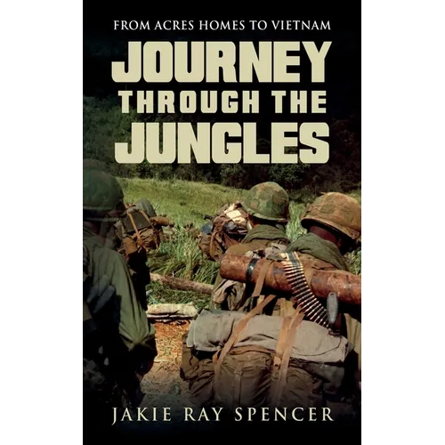 Journey Through The Jungles: Odessa Tignor Spencer Epitaph Foundation - Paperback