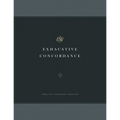 ESV Exhaustive Concordance - Hardcover