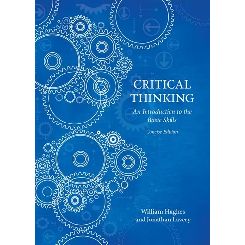 Critical Thinking - Concise Edition - Paperback