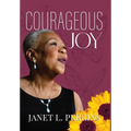 Courageous Joy - Hardcover