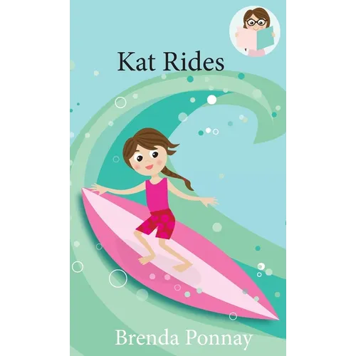 Kat Rides - Hardcover