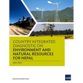 Country Integrated Diagnostic on Environment and Natural Resources for Nepal - Paperback