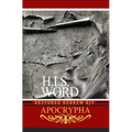 H.I.S. Word Restored Hebrew KJV Apocrypha - Hardcover