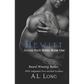 Hewitt: Jagged Edge Series #1 - Paperback