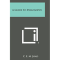 A Guide to Philosophy - Paperback