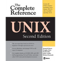 Unix: The Complete Reference, Second Edition - Paperback