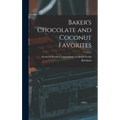 Baker's Chocolate and Coconut Favorites - Hardcover