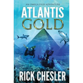 Atlantis Gold: An Omega Files Adventure - Paperback
