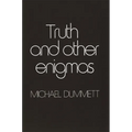 Truth and Other Enigmas - Paperback