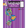 Language Arts, Grade 4 - Paperback