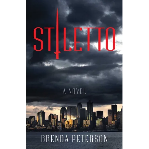 Stiletto - Paperback