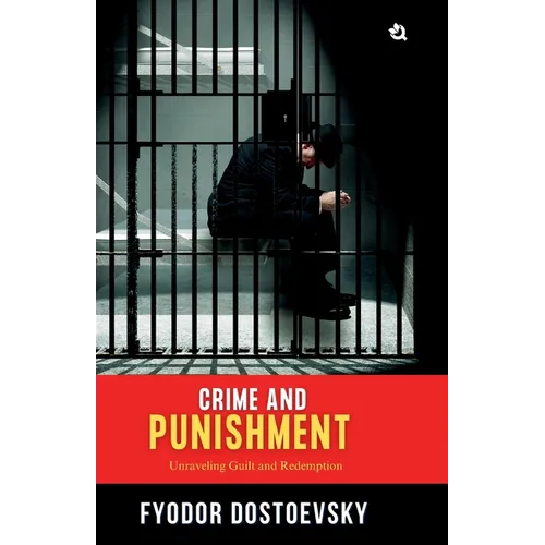 Crime and Punishment - Paperback