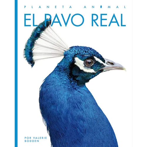 El Pavo Real - Library Binding