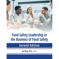 Food safety leadership in the business of food safety - Paperback
