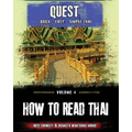 How to Read Thai: Non-colour version - Paperback
