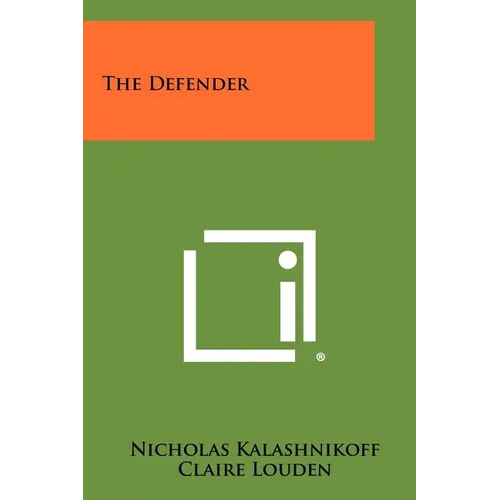 The Defender - Paperback