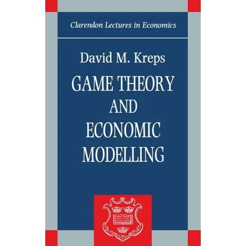 Clarendon Lectures in Economics - Paperback