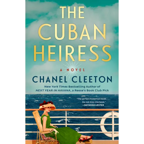 The Cuban Heiress - Paperback