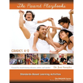 The Parent Playbook K-2 2nd Edition: Standards-Based Learning Activities - Paperback
