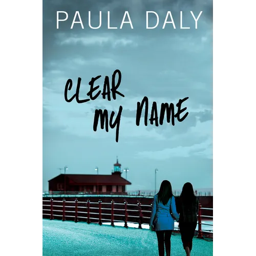 Clear My Name - Hardcover