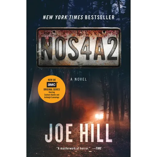Nos4a2 [Tv Tie-In] - Paperback