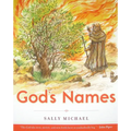 God's Names - Paperback