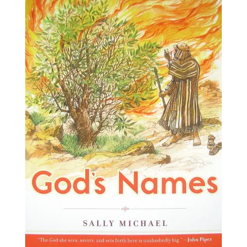 God's Names - Paperback