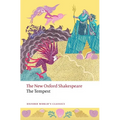 The Tempest: The New Oxford Shakespeare - Paperback