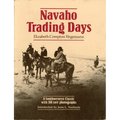 Navaho Trading Days - Paperback