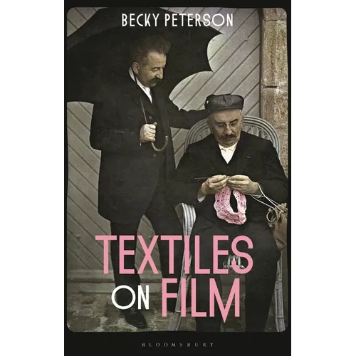 Textiles on Film - Paperback