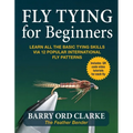 Flytying for Beginners: Learn All the Basic Tying Skills Via 12 Popular International Fly Patterns - Paperback